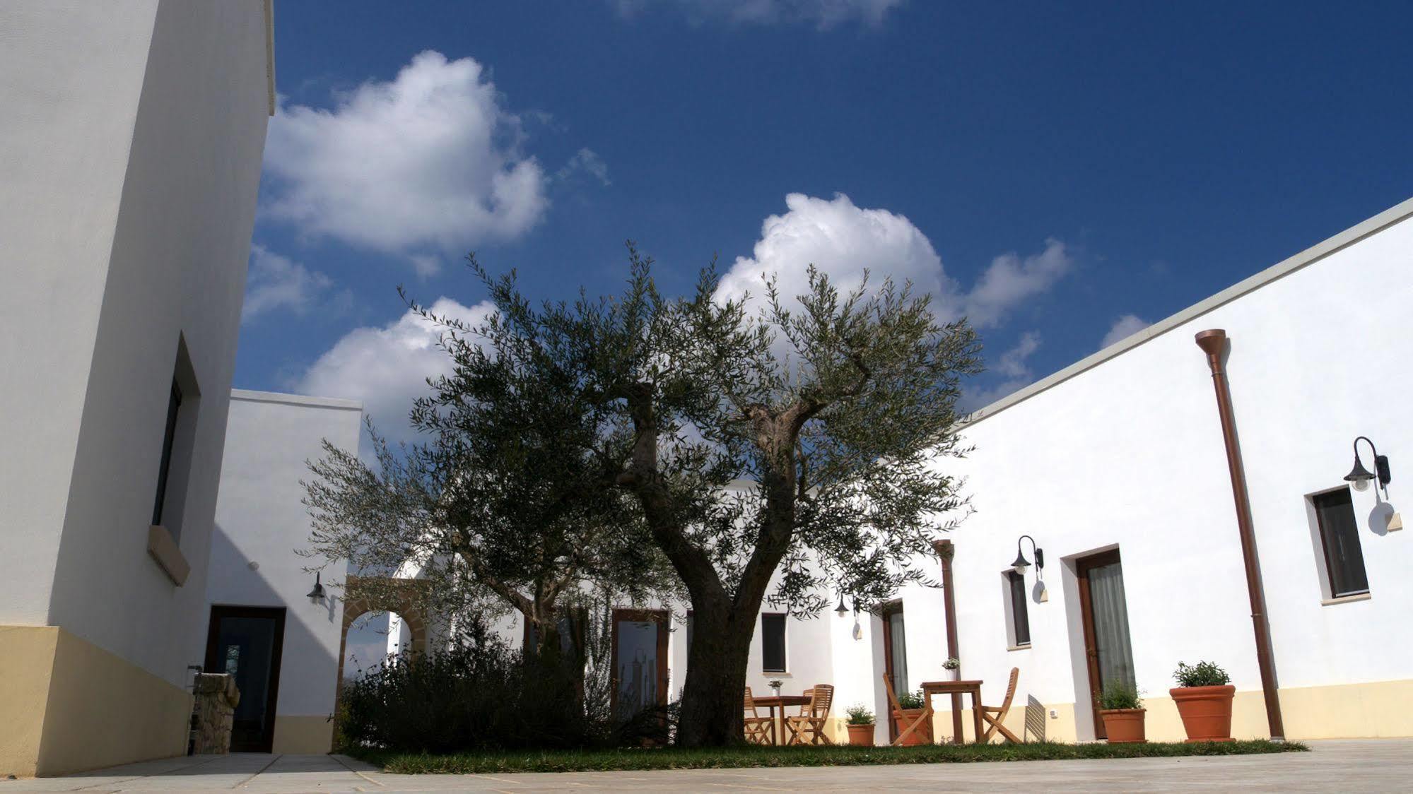 Tenute D'Onghia Gioia Del Colle Exterior photo